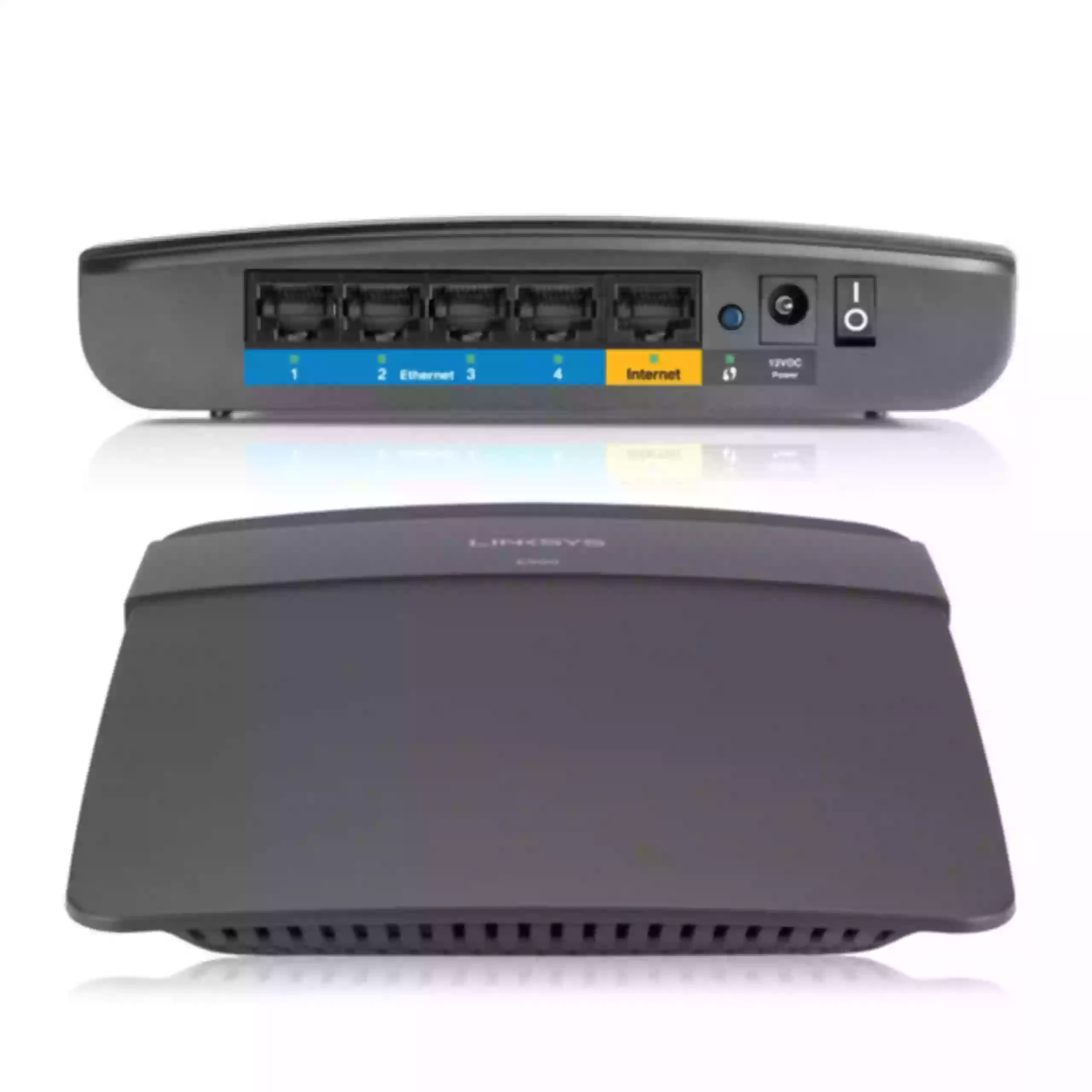 Cisco Linksys E900 Refurbished Wireless Router